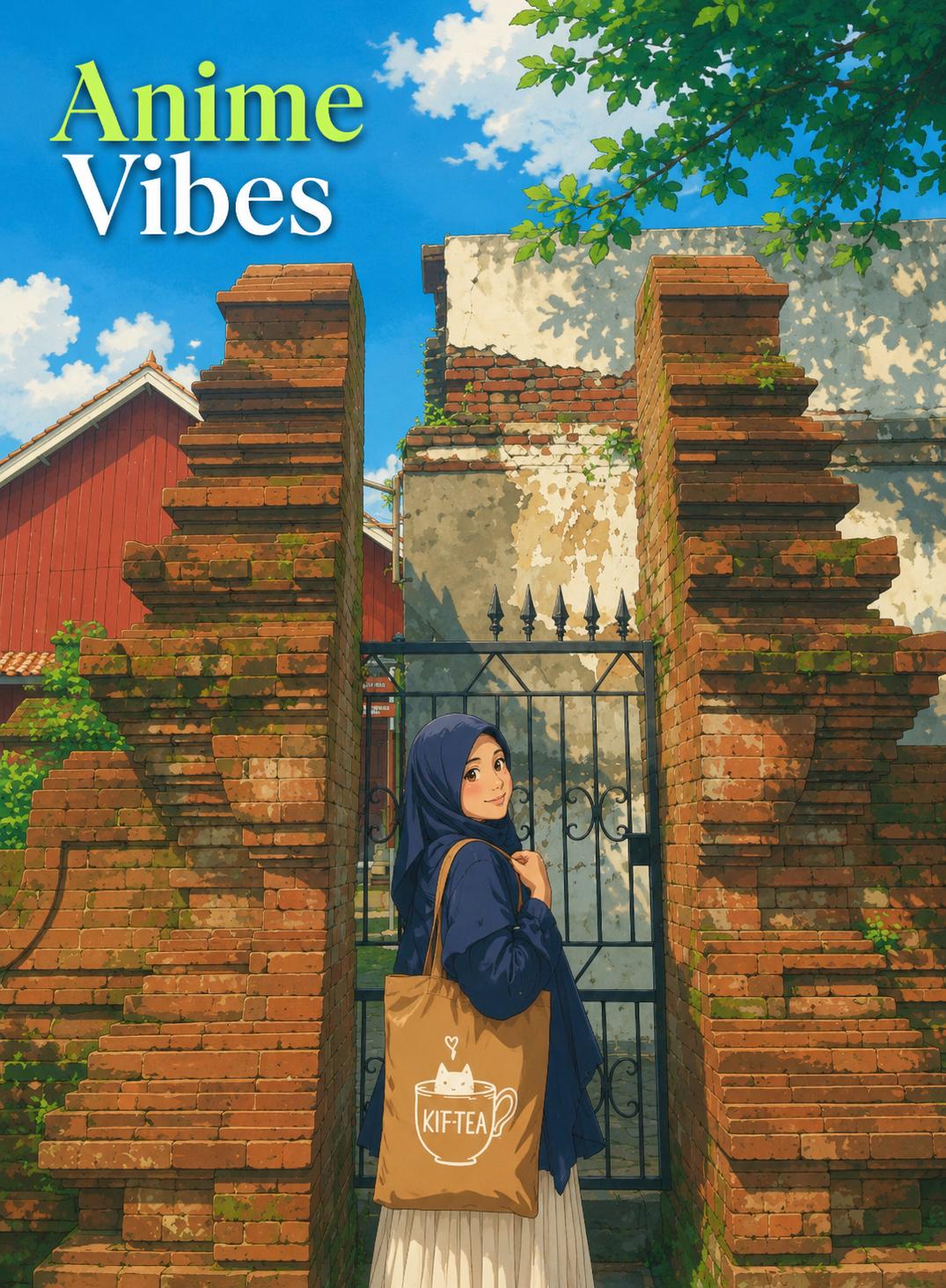 Anime Vibes Image